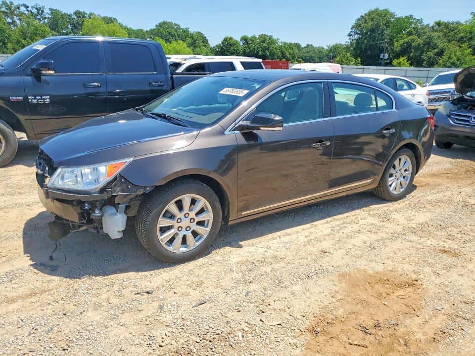 2013 BUICK LACROSSE