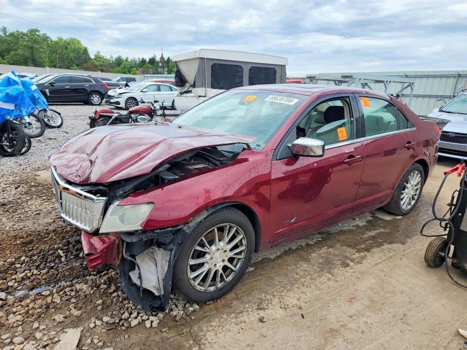 2007 LINCOLN MKZ
