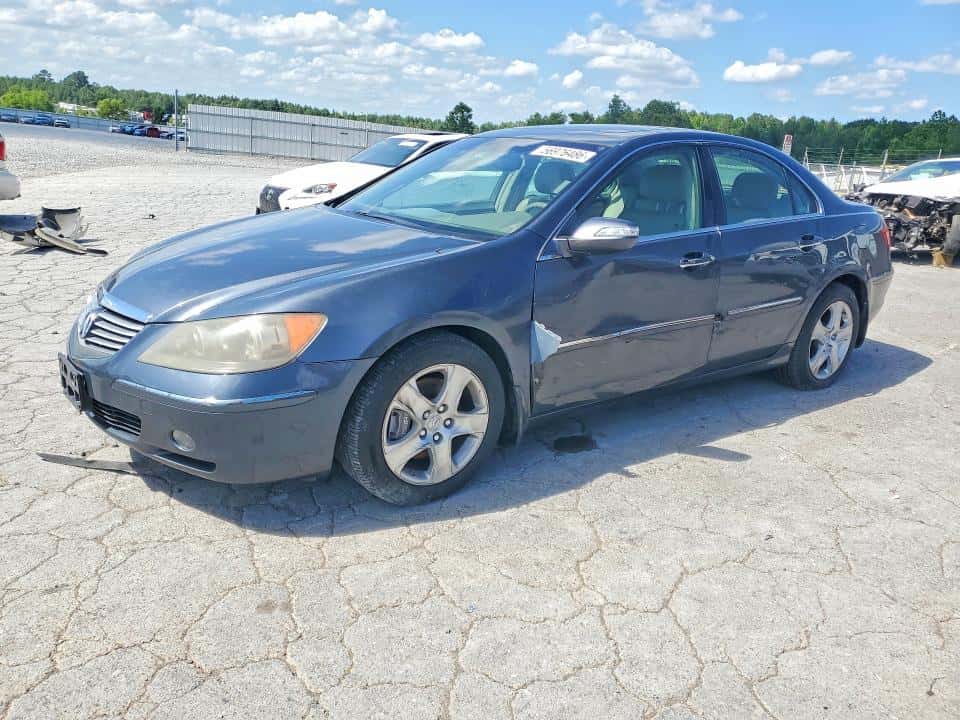 2008 ACURA RL