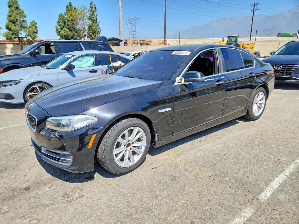 2014 BMW 5ER