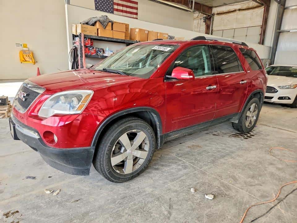 2012 GMC ACADIA