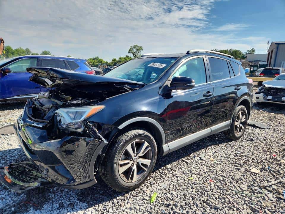 2016 TOYOTA RAV 4