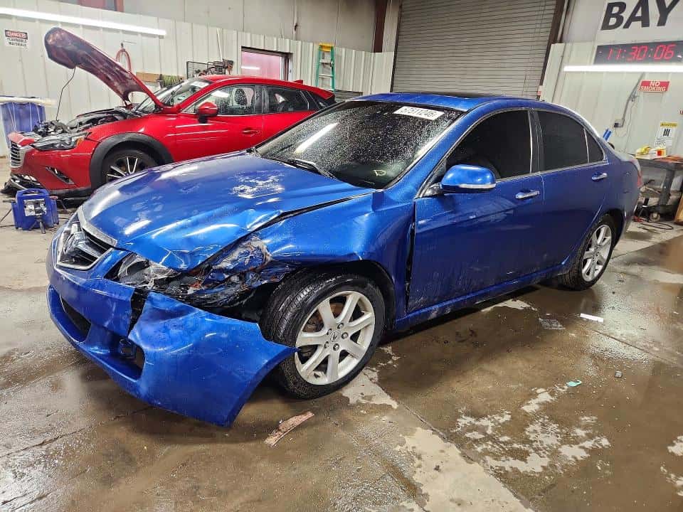 2005 ACURA TSX