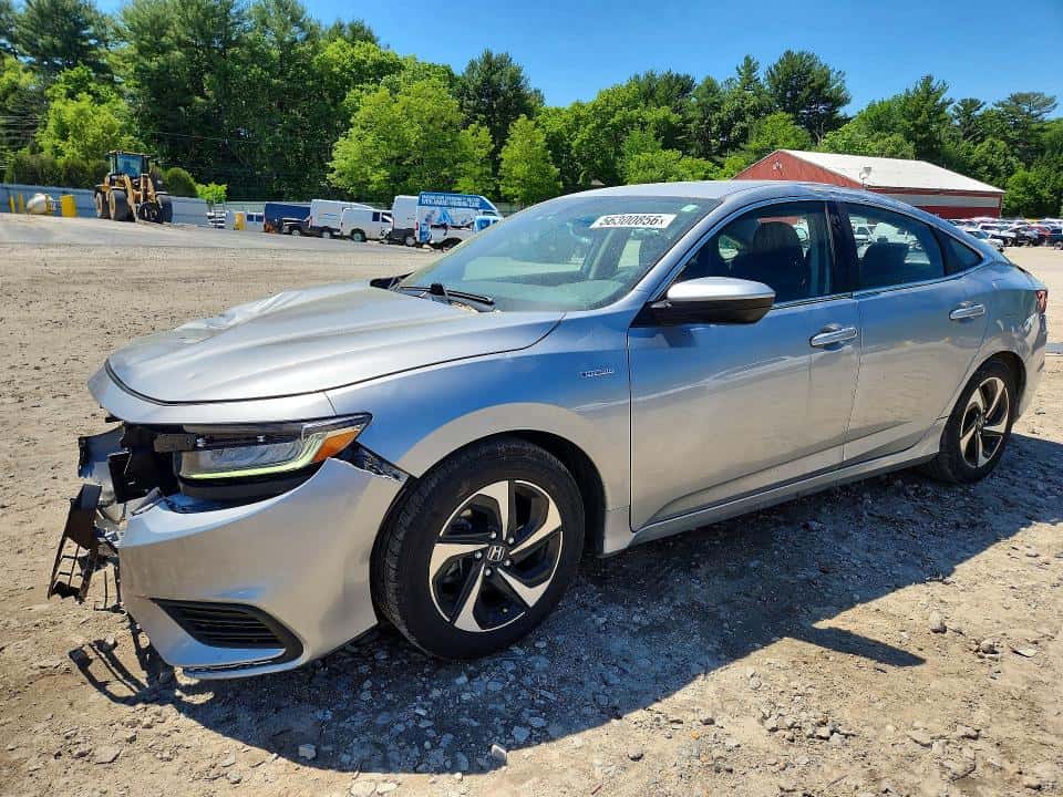 2022 HONDA INSIGHT