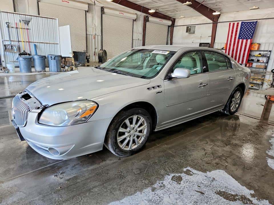 2011 BUICK LUCERNE