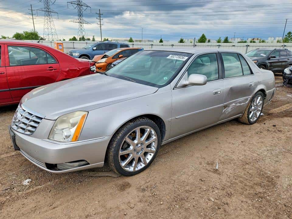 2006 CADILLAC DTS