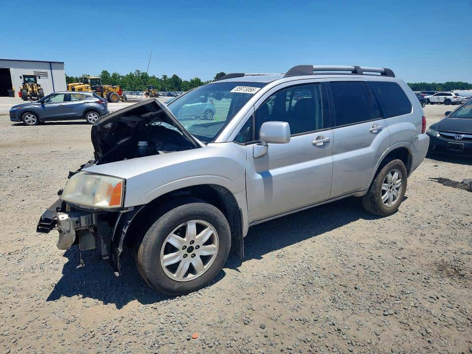 2011 MITSUBISHI ENDEAVOR