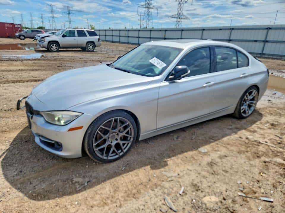 2013 BMW 1ER