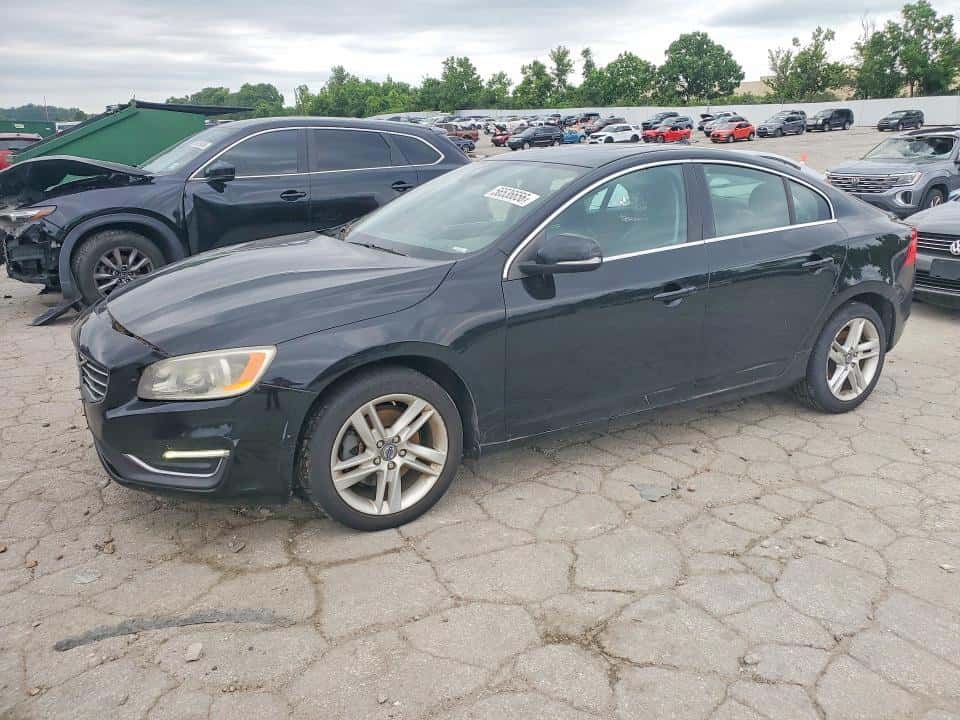 2015 VOLVO S60