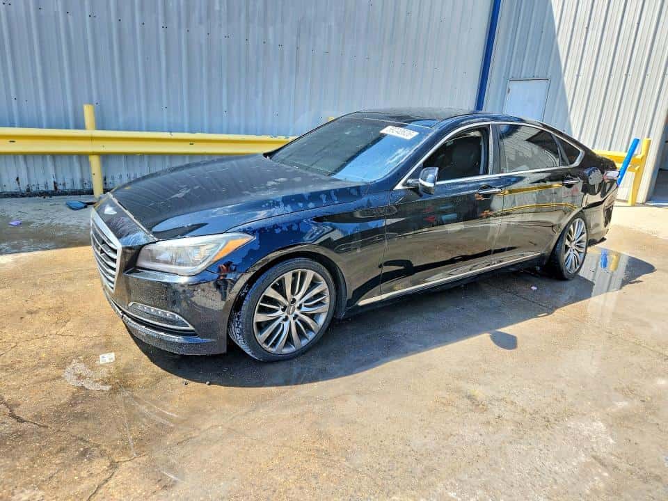2015 HYUNDAI GENESIS