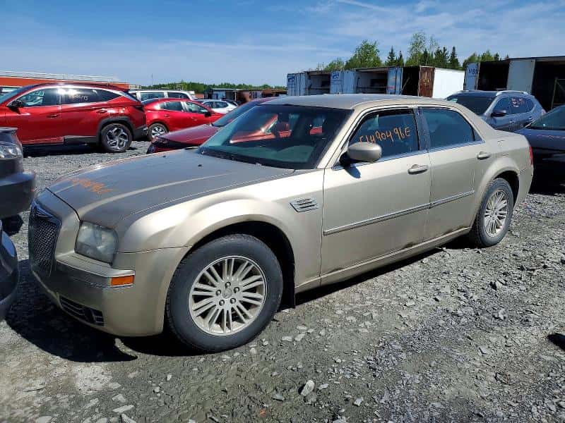 2008 CHRYSLER 300