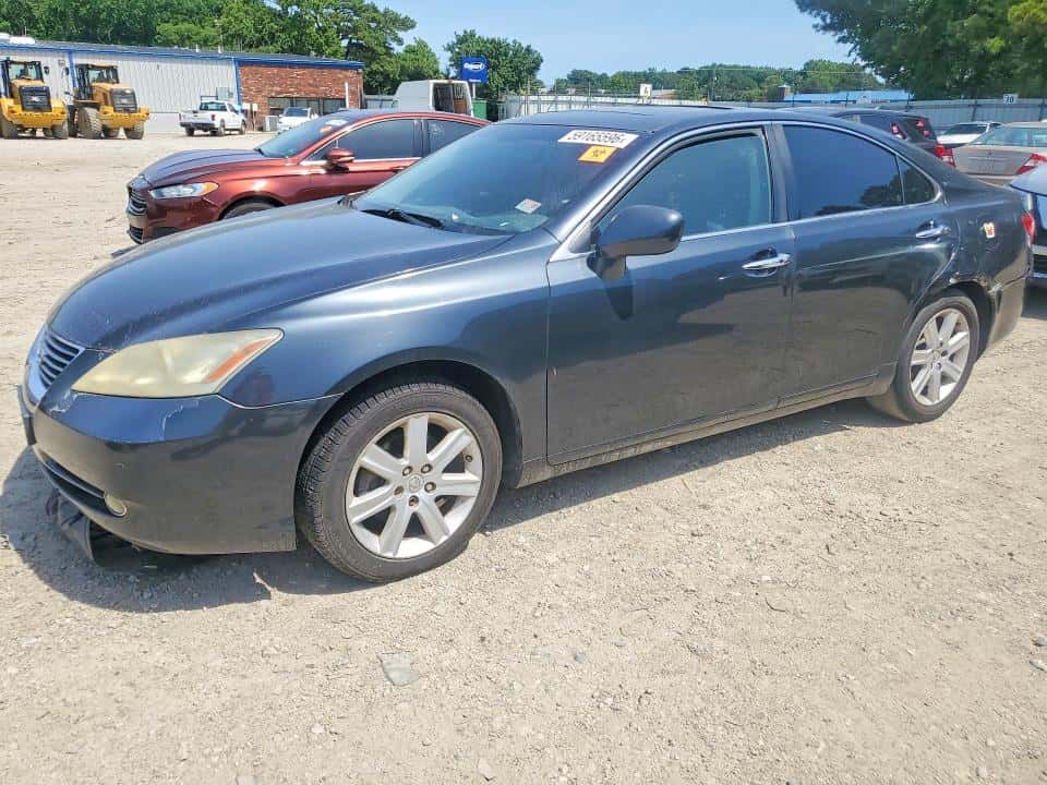 2007 LEXUS ES 350