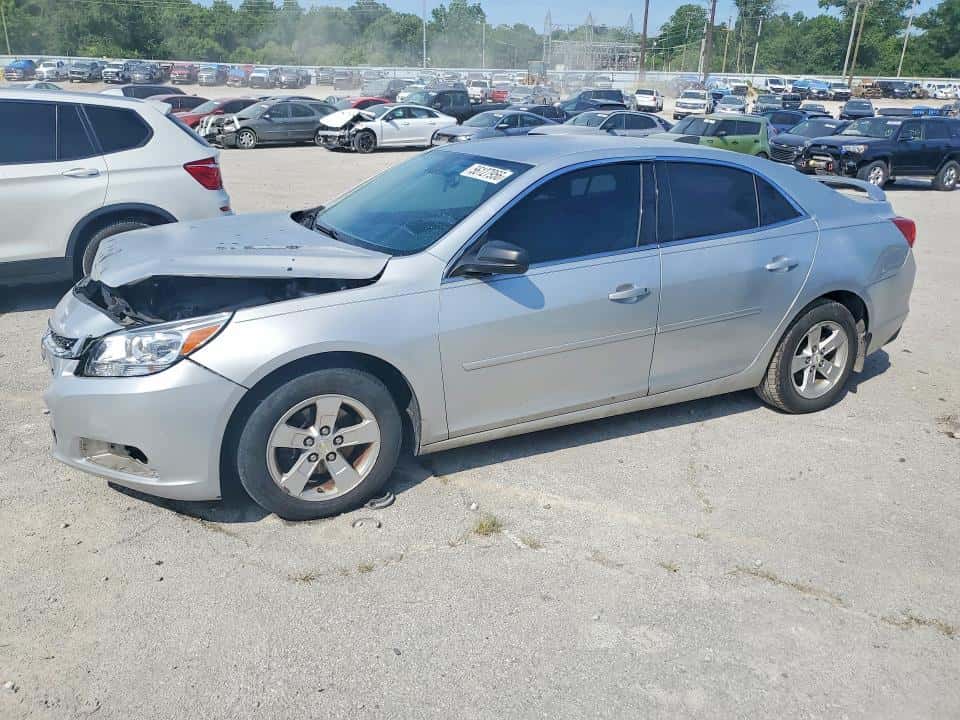 2016 CHEVROLET MALIBU