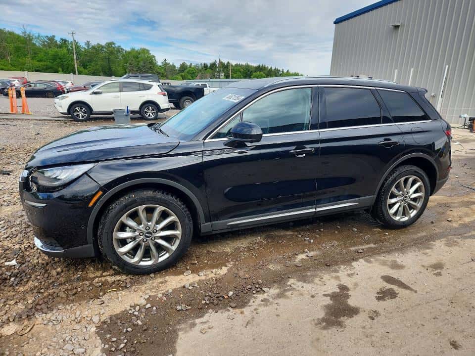 2022 LINCOLN CORSAIR