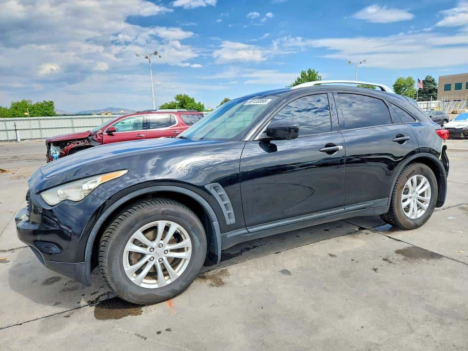 2011 INFINITI FX