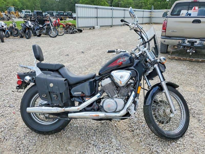 2007 HONDA VT