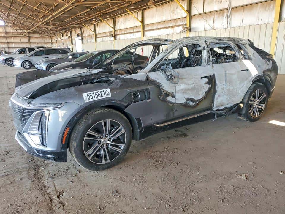 2023 CADILLAC LYRIQ