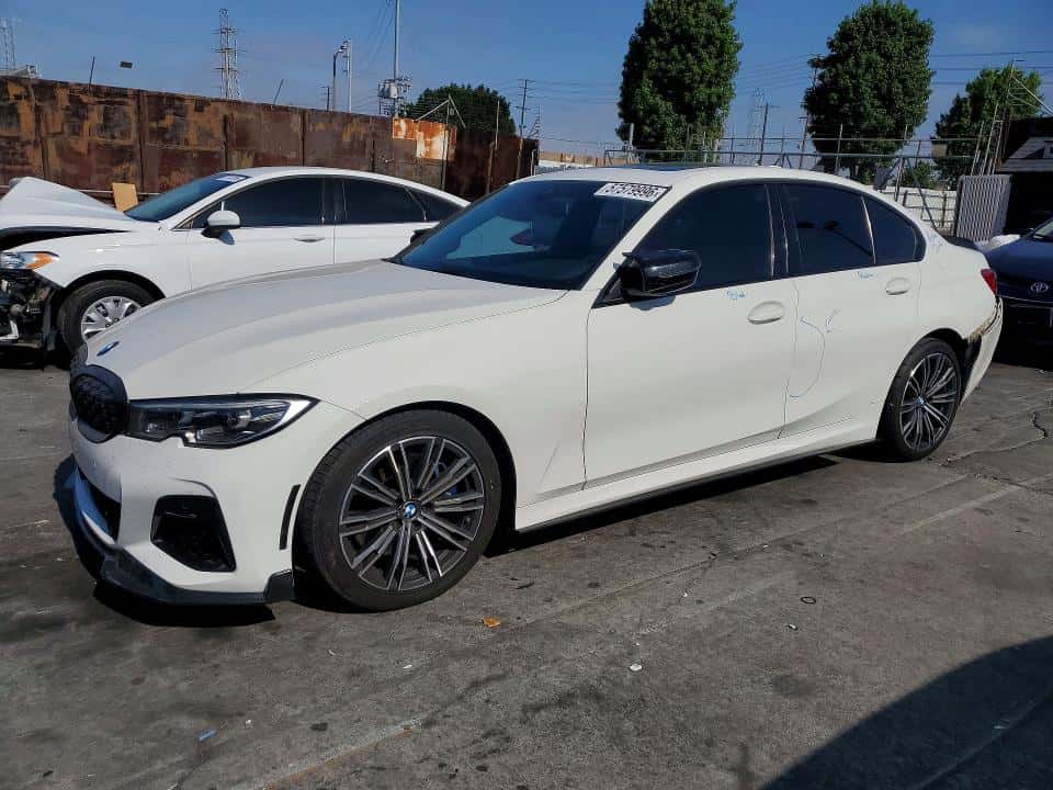 2020 BMW M3