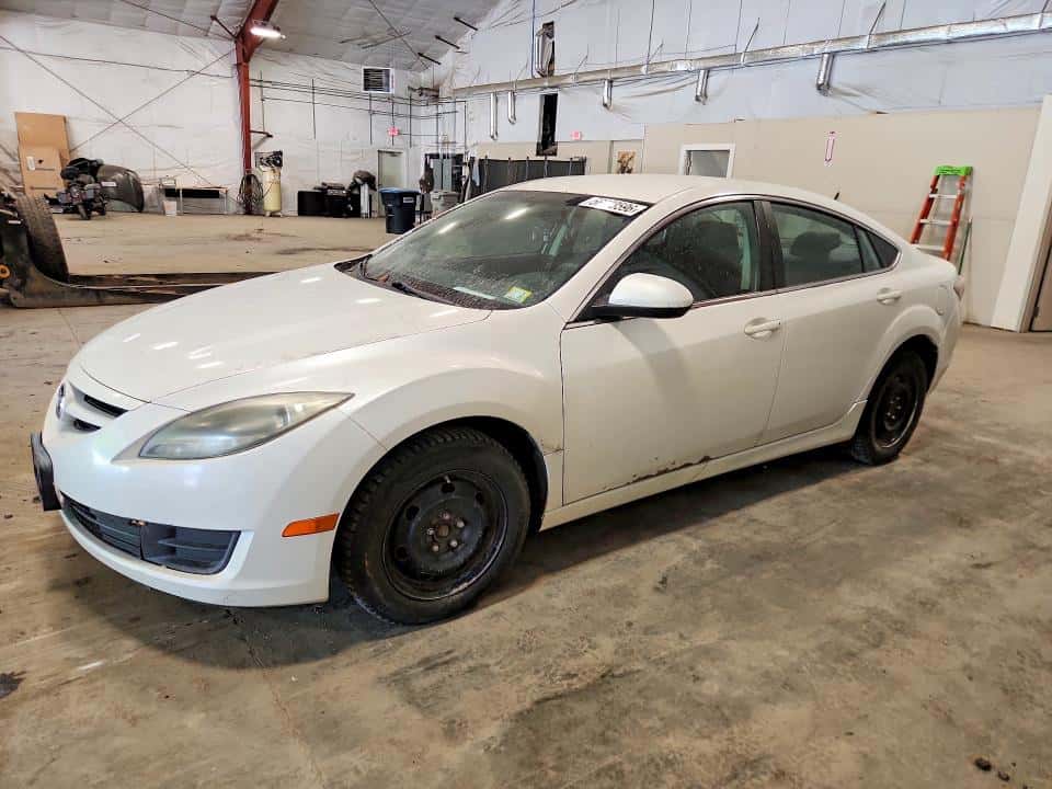 2011 MAZDA 6