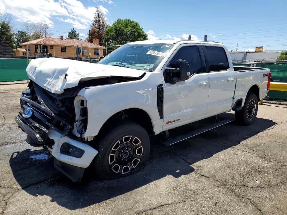 2025 FORD F350