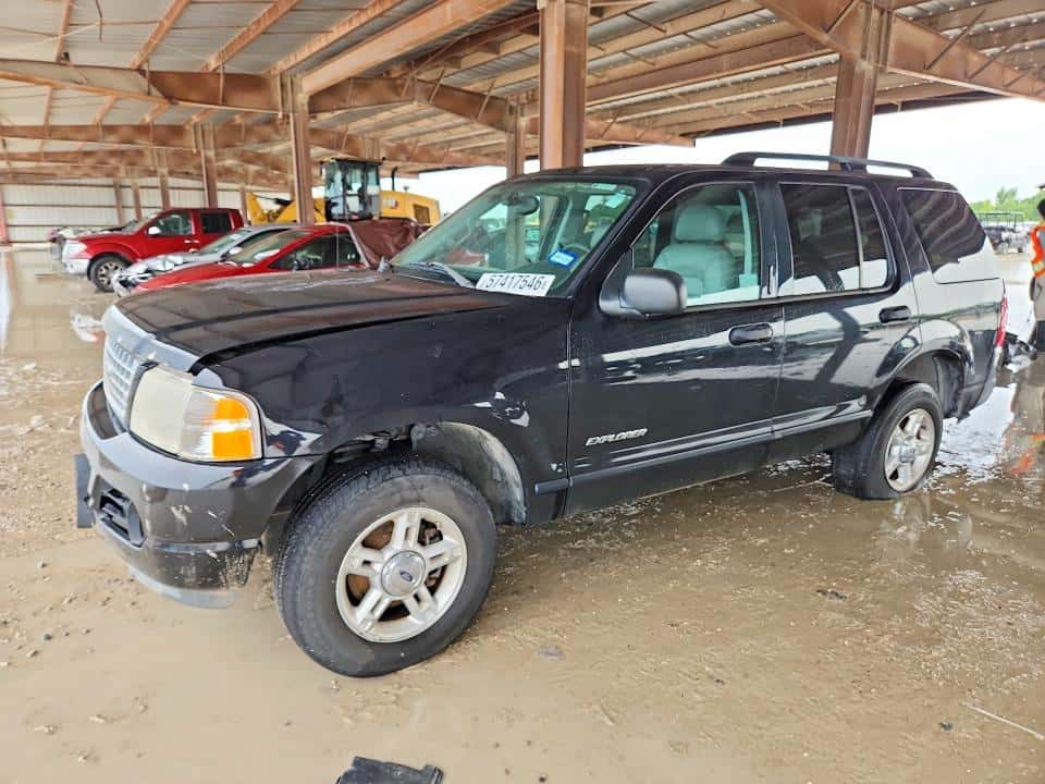 2004 FORD EXPLORER