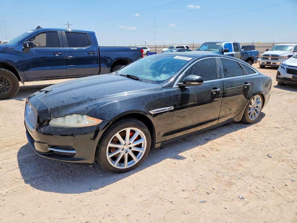 2015 JAGUAR XJ