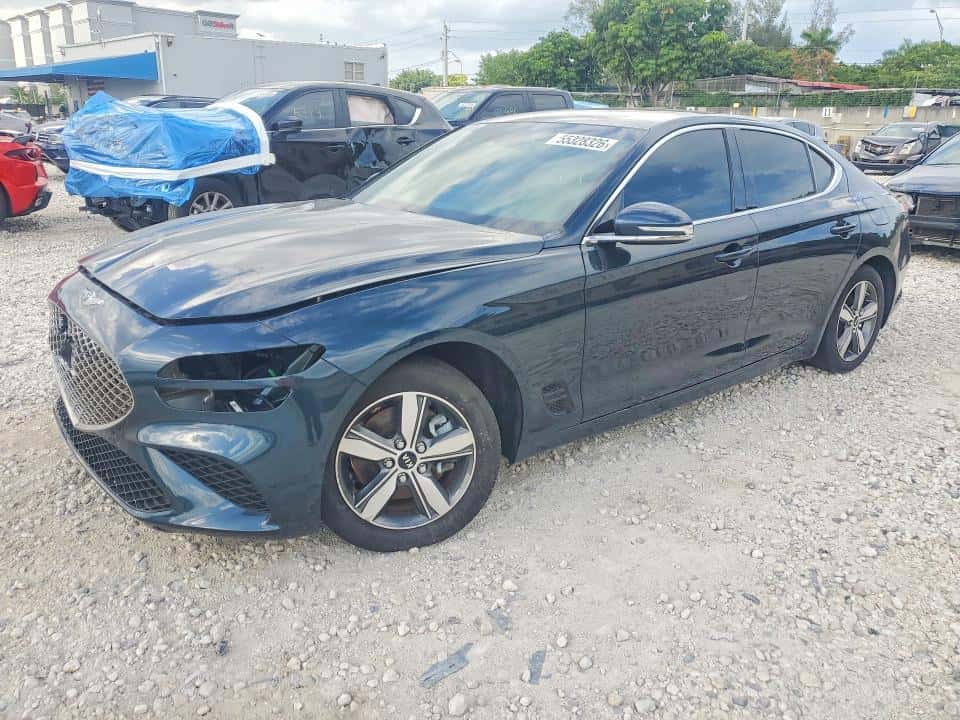 2023 INNE G70