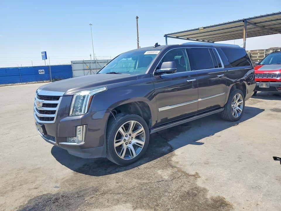 2015 CADILLAC ESCALADE ESV