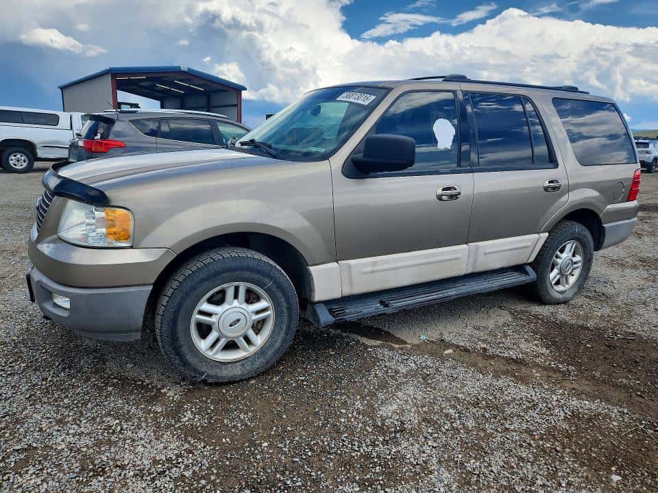 2003 FORD EXPEDITION