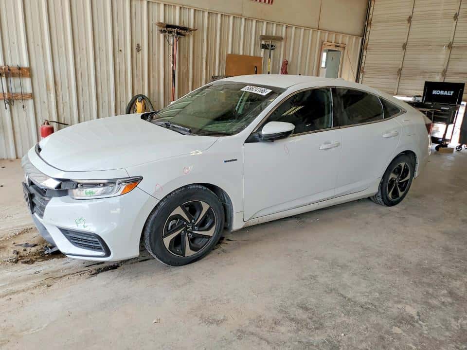 2021 HONDA INSIGHT