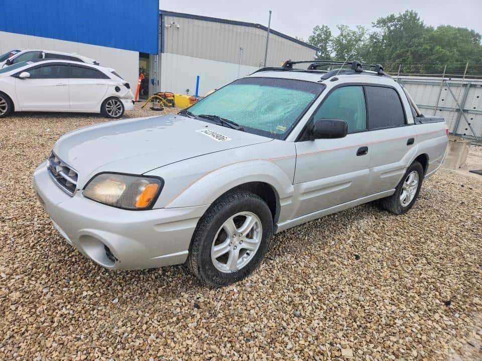 2005 SUBARU BAJA