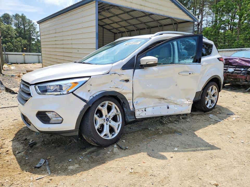 2018 FORD ESCAPE
