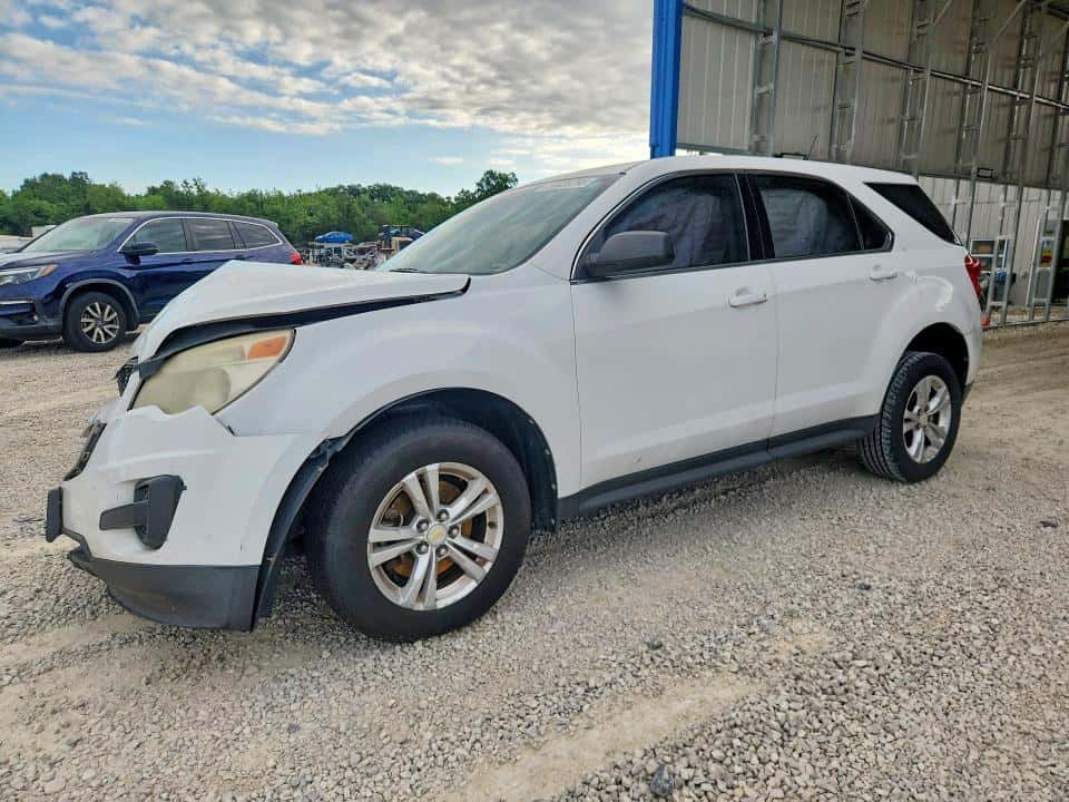 2011 CHEVROLET EQUINOX