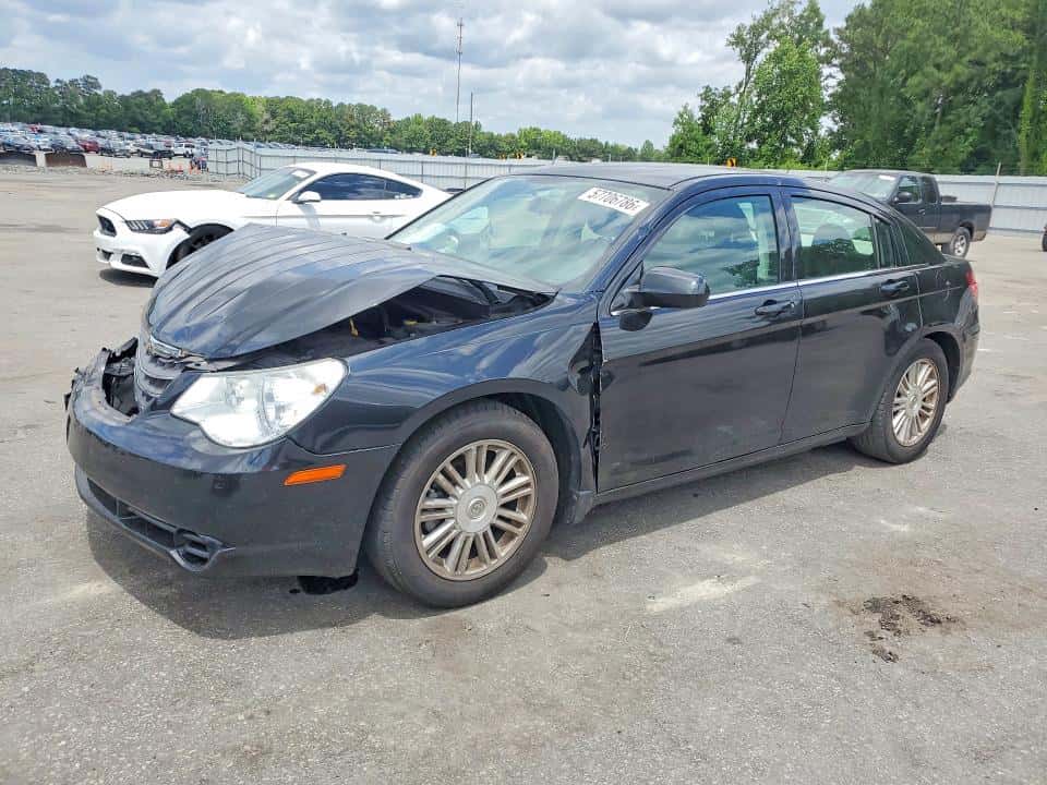 2009 CHRYSLER SEBRING
