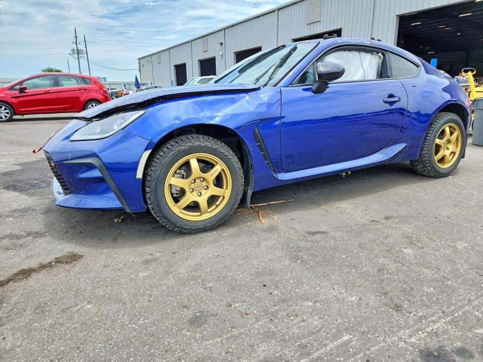 2024 TOYOTA GR 86