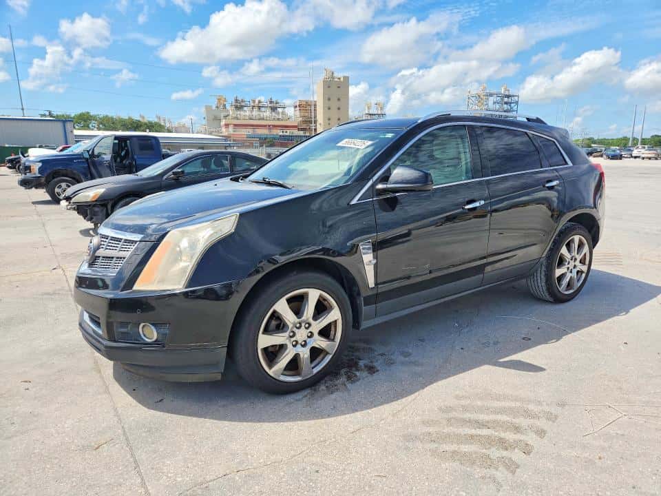 2012 CADILLAC SRX
