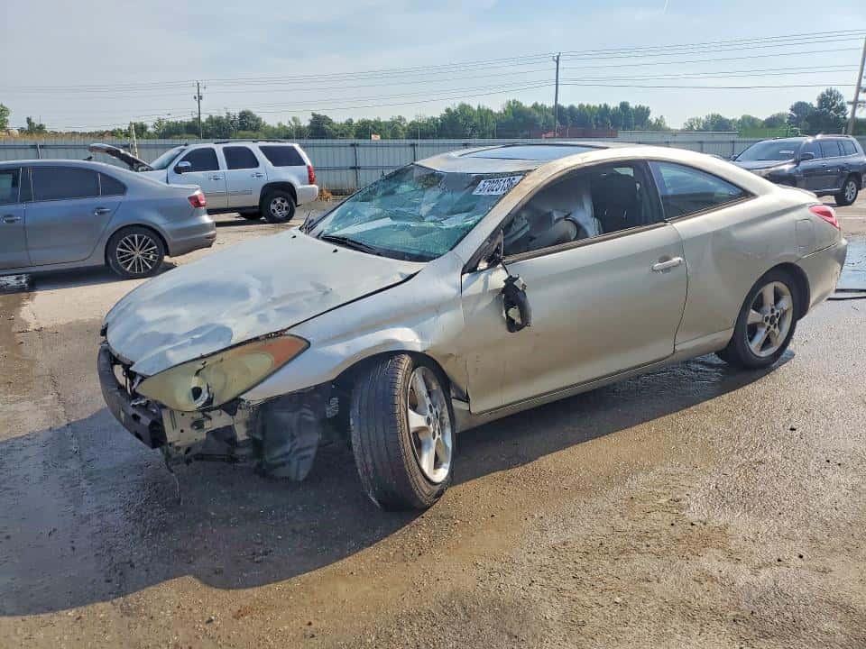 2006 TOYOTA CAMRY SOLARA
