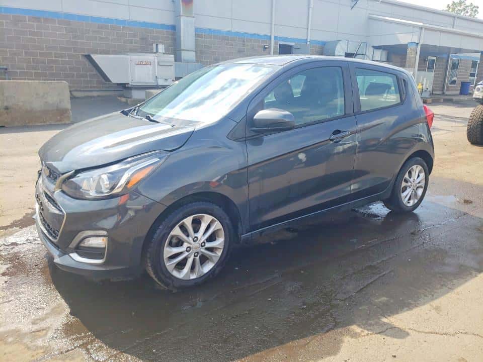 2021 CHEVROLET SPARK
