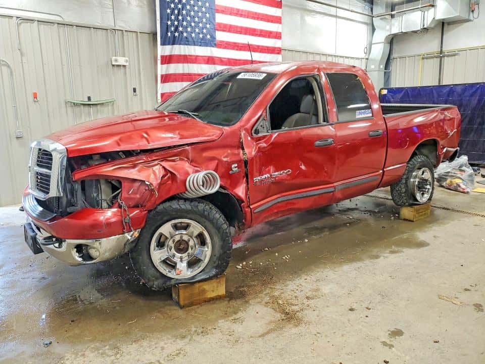2006 DODGE RAM 3500