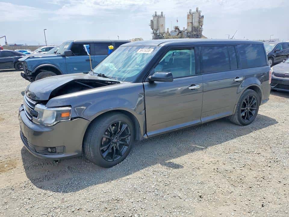 2016 FORD FLEX