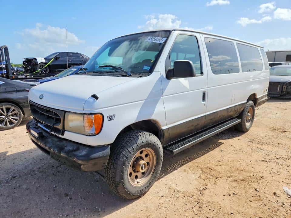 1999 FORD ECONOLINE E350