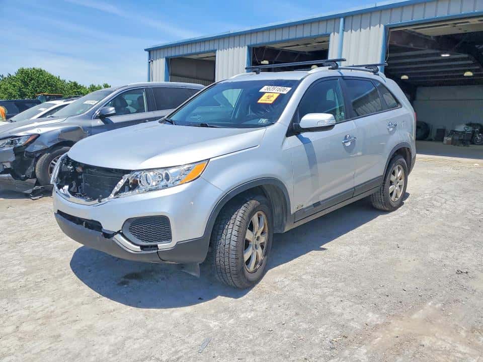 2012 KIA SORENTO