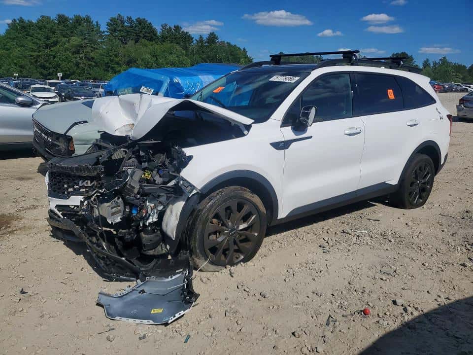 2022 KIA SORENTO