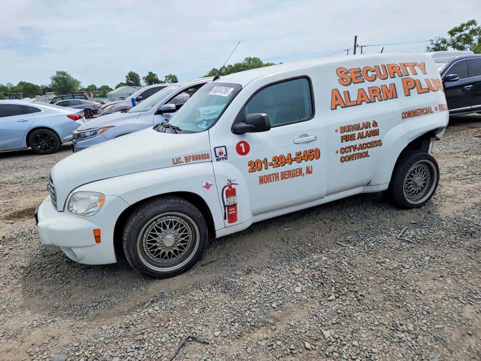 2011 CHEVROLET HHR