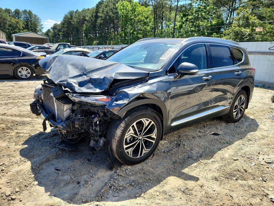 2020 HYUNDAI SANTA FE