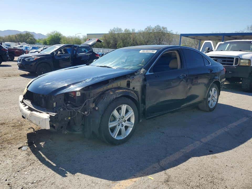 2007 LEXUS ES 350