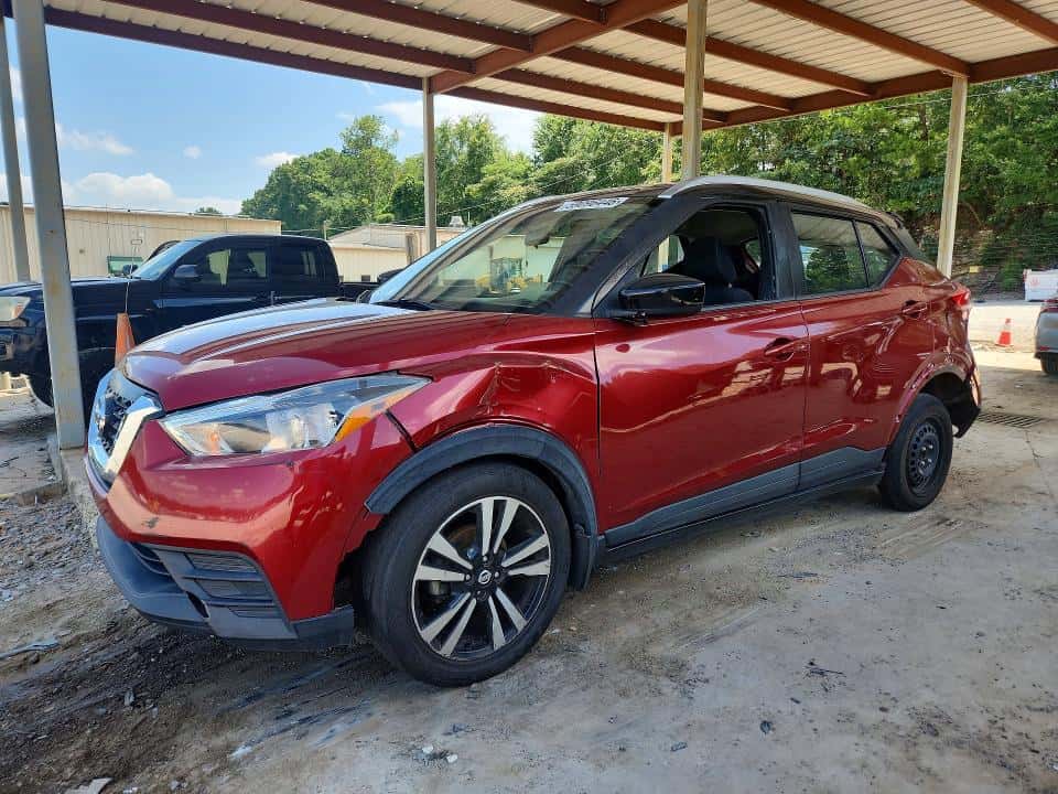 2019 NISSAN KICKS