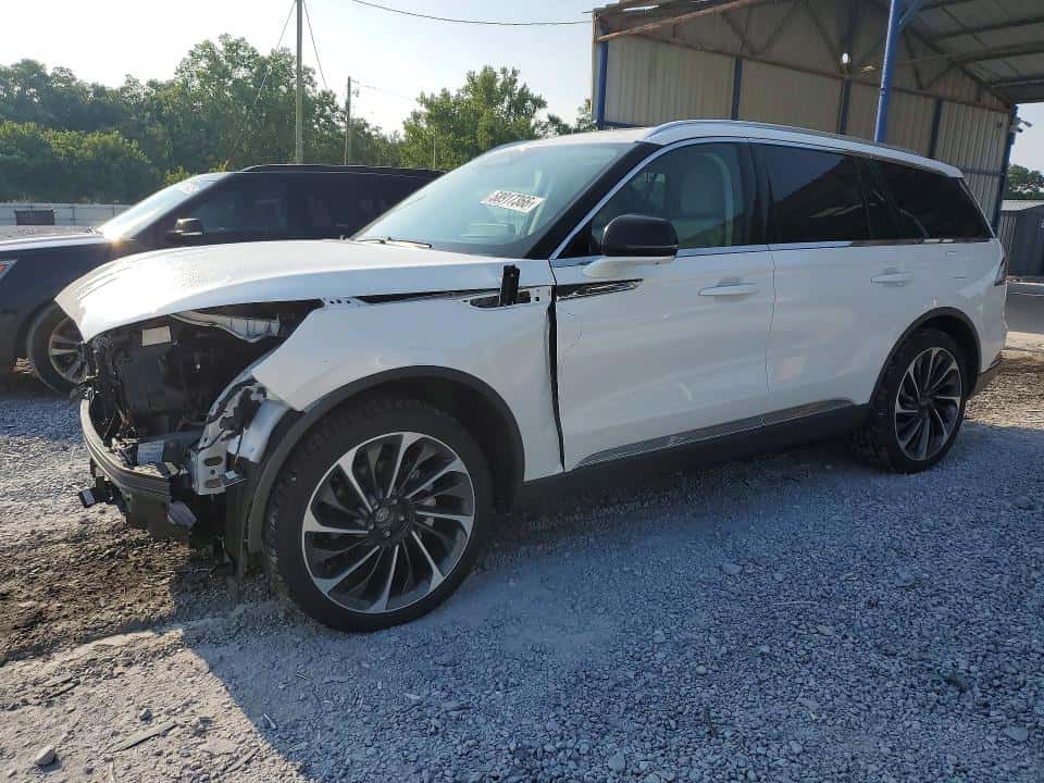 2026 LINCOLN AVIATOR