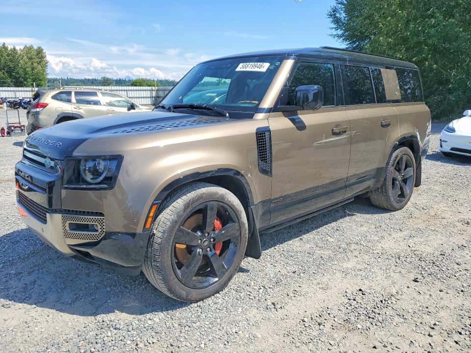 2024 LAND ROVER DEFENDER