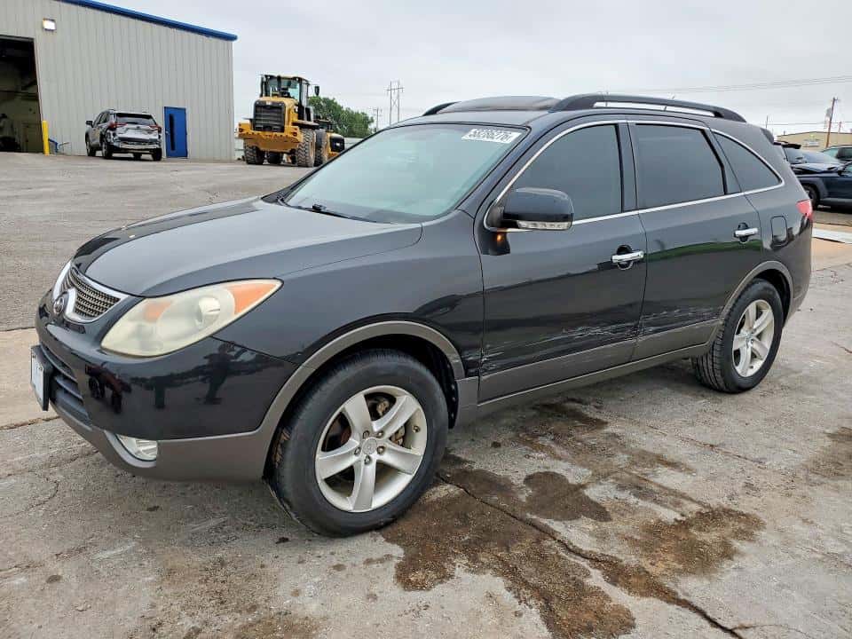 2008 HYUNDAI VERACRUZ